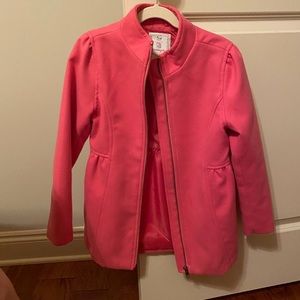 Gymboree coat size 7-8